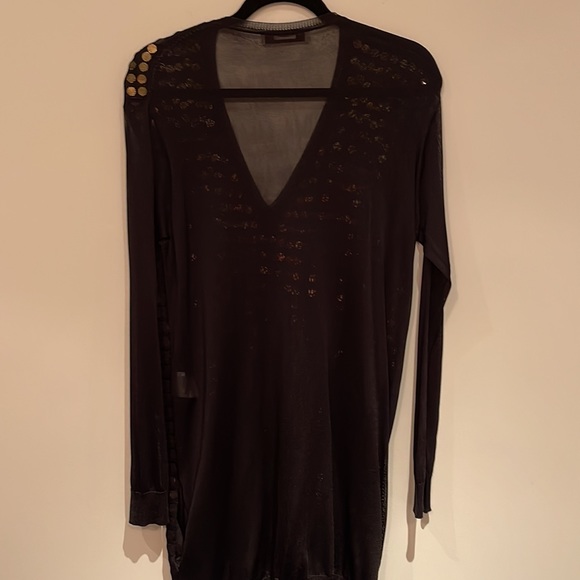Stella McCartney sequin tunic. Size 44. - Picture 4 of 5